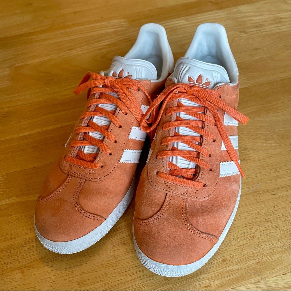 Adidas Gazelle - Wonder Clay and Cloud White
